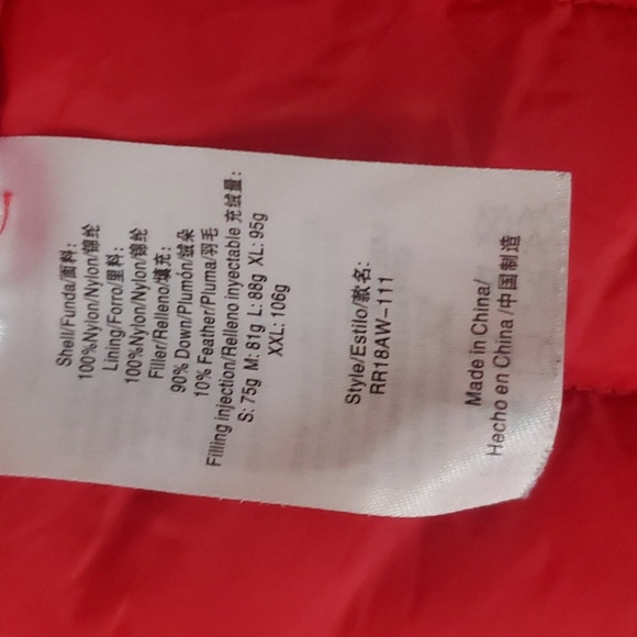 Down jacket - Picture 3 of 7